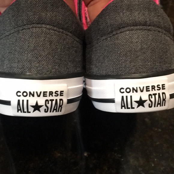 Converse all star shoes❌sold - Picture 5 of 8